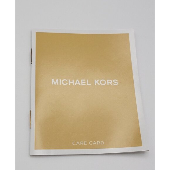 Michael Kors Mercer Pebbled Leather Crossbody Bag - Picture 13 of 14